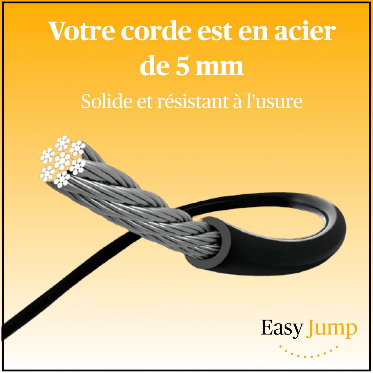 OFFRE SPECIALE DUO: x2 EASY JUMP Noires